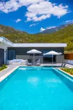 Villa Kırcam - Antalya, Kaş, kalkan / Çavdır - Fotoğraf 6