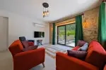 Villa Kırmızı 2 - Muğla, Fethiye, Yeşilüzümlü - Fotoğraf 13