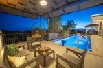 Villa Koliva - Antalya, Kaş, kalkan / İslamlar - Fotoğraf 19