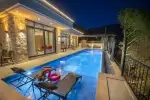 Villa Koliva - Antalya, Kaş, kalkan / İslamlar - Fotoğraf 9
