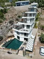 Köyümün Villaları 5 - Muğla, Fethiye, Faralya - Fotoğraf 1