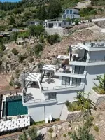 Köyümün Villaları 5 - Muğla, Fethiye, Faralya - Fotoğraf 3