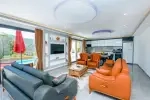 Villa Kumru - Antalya, Kaş, kalkan / Çavdır - Fotoğraf 12