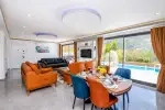 Villa Kumru - Antalya, Kaş, kalkan / Çavdır - Fotoğraf 13