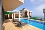 Villa Kuvars Akdağ - Antalya, Kaş, kalkan / Kalamar - Fotoğraf 4