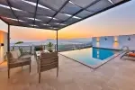 Villa Lavanton Exclusive - Antalya, Kaş, Kalkan / Üzümlü - Fotoğraf 19