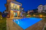 Villa Frezya 4 - Muğla, Fethiye, Hisarönü - Fotoğraf 1