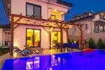 Villa Leon 4 - Muğla, Fethiye, Çiftlik - Fotoğraf 4
