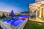 Villa Leon 4 - Muğla, Fethiye, Çiftlik - Fotoğraf 12