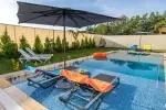 Villa Leon 4 - Muğla, Fethiye, Çiftlik - Fotoğraf 9