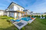 Villa Leon 4 - Muğla, Fethiye, Çiftlik - Fotoğraf 5