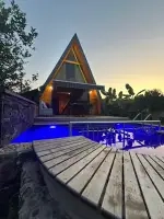 Bungalov 1011 - Muğla, Fethiye, Kargı/Yanıklar - Fotoğraf 2