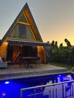 Bungalov 1011 - Muğla, Fethiye, Kargı/Yanıklar - Fotoğraf 3
