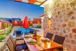 Villa Light - Antalya, Kaş, kalkan / Çavdır - Fotoğraf 15