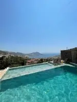 Villa Likya - Antalya, Kaş, Kalkan/ Akbel - Fotoğraf 10