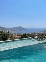 Villa Likya - Antalya, Kaş, Kalkan/ Akbel - Fotoğraf 5