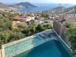 Villa Likya - Antalya, Kaş, Kalkan/ Akbel - Fotoğraf 9