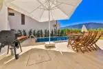 Villa Lime - Antalya, Kaş, Çukurbağ - Fotoğraf 9