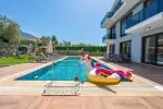 Villa Luaris 2 - Muğla, Fethiye, Hisarönü - Fotoğraf 4