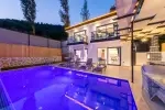 Villa Luma - Antalya, Kaş, kalkan / İslamlar - Fotoğraf 9