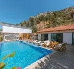 Villa Luvina - Antalya, Kaş, Kalkan/ Akbel - Fotoğraf 18