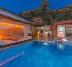 Villa Luvina - Antalya, Kaş, Kalkan/ Akbel - Fotoğraf 5