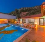 Villa Luvina - Antalya, Kaş, Kalkan/ Akbel - Fotoğraf 16