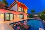 Villa İslamlar - Antalya, Kaş, kalkan / İslamlar - Fotoğraf 8