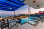 Villa Mavanga 2 - Antalya, Kaş, Kalkan/ Akbel - Fotoğraf 17