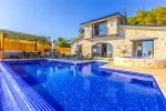 Villa Mavanga 4 - Antalya, Kaş, kalkan / Çavdır - Fotoğraf 1
