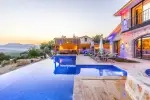 Villa Mavanga 4 - Antalya, Kaş, kalkan / Çavdır - Fotoğraf 8