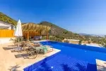 Villa Mavanga 3 - Antalya, Kaş, kalkan / Çavdır - Fotoğraf 14