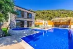 Villa Mavanga 3 - Antalya, Kaş, kalkan / Çavdır - Fotoğraf 2