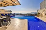 Villa Mavi Yıldız - Antalya, Kaş, Kalkan / Kördere - Fotoğraf 12