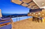 Villa Mavi Yıldız - Antalya, Kaş, Kalkan / Kördere - Fotoğraf 23