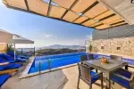 Villa Mavi Yıldız - Antalya, Kaş, Kalkan / Kördere - Fotoğraf 5