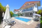 Villa Melan 1 - Muğla, Fethiye, Hisarönü - Fotoğraf 5