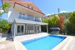 Villa Melan 1 - Muğla, Fethiye, Hisarönü - Fotoğraf 3