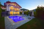 Villa Melan 2 - Muğla, Fethiye, Hisarönü - Fotoğraf 4