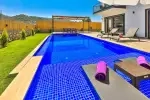 Villa Melek Duo - Antalya, Kaş, Kalkan / Yeşilköy - Fotoğraf 7