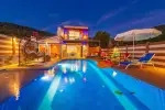 Villa Met - Antalya, Kaş, kalkan / İslamlar - Fotoğraf 2
