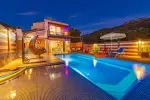 Villa Met - Antalya, Kaş, kalkan / İslamlar - Fotoğraf 1