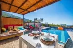 Villa Met - Antalya, Kaş, kalkan / İslamlar - Fotoğraf 7