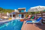 Villa Met - Antalya, Kaş, kalkan / İslamlar - Fotoğraf 3