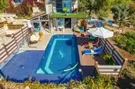 Villa Met - Antalya, Kaş, kalkan / İslamlar - Fotoğraf 5