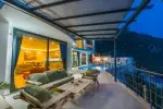 Villa Metecan - Antalya, Kaş, Kalkan/ Akbel - Fotoğraf 19