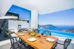 Villa Metecan - Antalya, Kaş, Kalkan/ Akbel - Fotoğraf 20