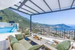 Villa Metecan - Antalya, Kaş, Kalkan/ Akbel - Fotoğraf 21