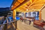 Villa Nar - Antalya, Kaş, Gökseki - Fotoğraf 52