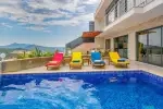 Villa Nature Will - Antalya, Kaş, Kalkan/ Akbel - Fotoğraf 3